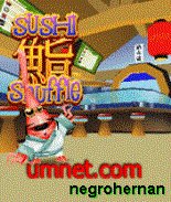 game pic for Sushi Shuffle  N93